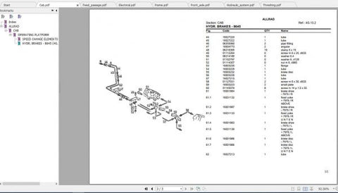 Discover the ultimate resource for maintaining your DEUTZ FAHR tractor with our comprehensive