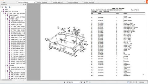 Discover the ultimate resource for your DEUTZ FAHR tractor with the HMW Spare Parts Catalogue