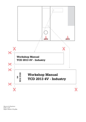 Unlock the full potential of your DEUTZ TCD 2013 4V engine with our comprehensive Industry Engine Workshop Manual (0312 3132) in PDF format. This essential guide provides detailed insights into maintenance, troubleshooting, and repair procedures, ensuring optimal performance and longevity of your engine. With easy navigation and clear illustrations, this manual is designed for both professionals and DIY enthusiasts, making it an invaluable resource for anyone looking to enhance their engine's efficiency and