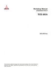 Unlock the full potential of your DEUTZ TCD 2015 Diesel Engine with the comprehensive Workshop Manual (0312 3514) in PDF format. This essential guide provides detailed insights into maintenance, troubleshooting, and repair procedures, ensuring your engine operates at peak performance. With clear illustrations and step-by-step instructions, you'll save time and reduce costs by tackling repairs with confidence. Perfect for both professionals and DIY enthusiasts, this manual is your go-to resource for keeping 