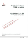 Unlock the full potential of your DEUTZ TTCD 6.1 L6 4V Diesel Engine with our comprehensive Workshop Service Manual. This PDF file is meticulously designed to provide you with all the essential information you need for maintenance, troubleshooting
