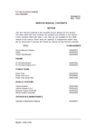 DOOSAN D100, D120 LIFT TRUCK Service Repair Manual