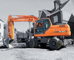 UNLOCK THE FULL POTENTIAL OF YOUR DOOSAN DAEWOO DX190W EXCAVATOR WITH OUR COMPREHENSIVE PARTS CATALOGUE MANUAL IN PDF FORMAT.