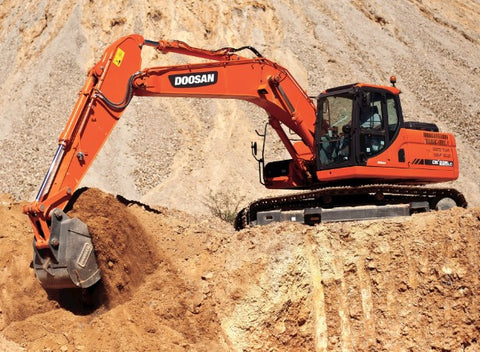 UNLOCK THE FULL POTENTIAL OF YOUR DOOSAN DAEWOO DX225LC EXCAVATOR WITH OUR COMPREHENSIVE PARTS CATALOGUE MANUAL IN PDF FORMAT. 