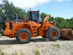 ENHANCE THE PERFORMANCE AND LONGEVITY OF YOUR DOOSAN DAEWOO MEGA 300-V WHEEL LOADER WITH OUR COMPREHENSIVE OPERATION AND MAINTENANCE MANUAL IN PDF FORMAT.