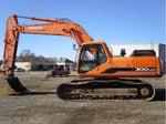 UNLOCK THE FULL POTENTIAL OF YOUR DOOSAN DAEWOO SOLAR 300LC-V EXCAVATOR WITH OUR COMPREHENSIVE SERVICE REPAIR MANUAL IN PDF FORMAT.