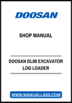 Unlock the full potential of your Doosan DL08 Excavator Log Loader with our comprehensive PDF Shop Manual. This essential resource provides detailed diagrams, maintenance tips, and troubleshooting guidance, ensuring you can operate and maintain your equipment with confidence. Perfect for both seasoned professionals and DIY enthusiasts, this manual is designed to enhance your efficiency and extend the lifespan of your machine. Don't miss out on the opportunity to streamline your operations—download your copy