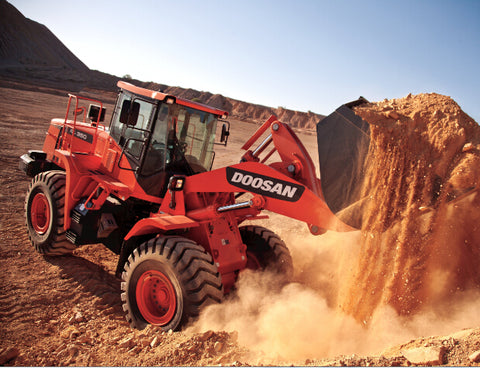 UNLOCK THE FULL POTENTIAL OF YOUR DOOSAN DL350 WHEEL LOADER WITH OUR COMPREHENSIVE SERVICE REPAIR MANUAL IN PDF FORMAT.
