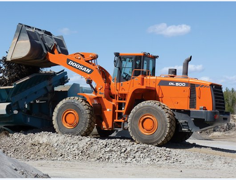 UNLOCK THE FULL POTENTIAL OF YOUR DOOSAN DL500 WHEEL LOADER WITH OUR COMPREHENSIVE SERVICE REPAIR MANUAL IN PDF FORMAT. 