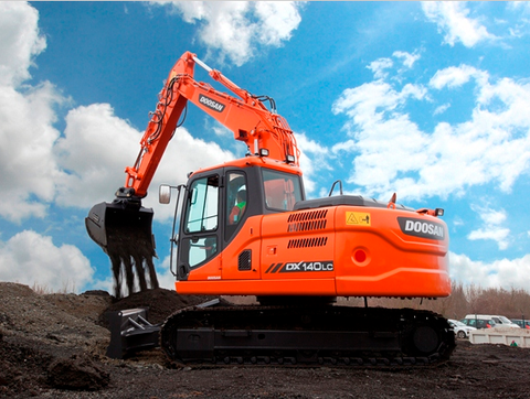 UNLOCK THE FULL POTENTIAL OF YOUR DOOSAN DX140LC-3 EXCAVATOR WITH OUR COMPREHENSIVE SERVICE REPAIR MANUAL IN PDF FORMAT. 