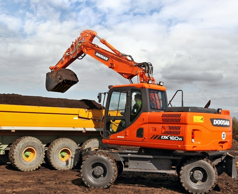 UNLOCK THE FULL POTENTIAL OF YOUR DOOSAN DX140W-3 AND DX160W-3 EXCAVATORS WITH OUR COMPREHENSIVE SERVICE REPAIR MANUAL IN PDF FORMAT.