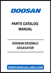 Unlock the full potential of your DOOSAN DX225NLC excavator with our comprehensive Parts Catalog Manual in PDF format. This essential resource provides detailed diagrams and specifications for every component, ensuring you can easily identify and source the parts you need for maintenance and repairs. With user-friendly navigation and high-quality visuals, this manual is designed to save you time and enhance your operational efficiency. Don't let downtime slow you down—invest in the knowledge that keeps your