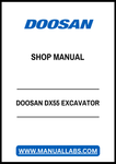 Unlock the full potential of your Doosan DX55 Excavator with our comprehensive Shop Manual in PDF format. This essential guide provides detailed schematics, maintenance tips, and troubleshooting advice, ensuring you can keep your equipment running smoothly and efficiently. Perfect for both seasoned professionals and DIY enthusiasts, this manual is your go-to resource for maximizing performance and minimizing downtime. Download your copy today and take the first step towards enhanced productivity and reliabi