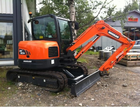 UNLOCK THE FULL POTENTIAL OF YOUR DOOSAN DX60R EXCAVATOR WITH OUR COMPREHENSIVE SERVICE REPAIR MANUAL IN PDF FORMAT. 