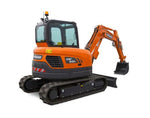 UNLOCK THE FULL POTENTIAL OF YOUR DOOSAN DX62R-3 AND DX63-3 EXCAVATORS WITH OUR COMPREHENSIVE SERVICE REPAIR MANUAL IN PDF FORMAT.