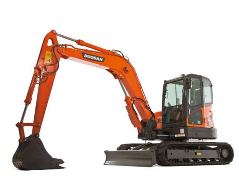 UNLOCK THE FULL POTENTIAL OF YOUR DOOSAN DX85R-3 EXCAVATOR WITH OUR COMPREHENSIVE SERVICE REPAIR MANUAL IN PDF FORMAT. 