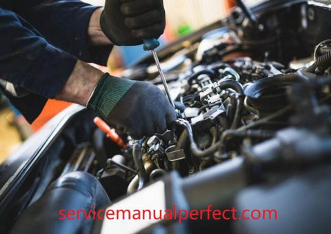 UNLOCK THE FULL POTENTIAL OF YOUR DOOSAN G424FE LP/DUAL FUEL ENGINE WITH OUR COMPREHENSIVE SERVICE REPAIR MANUAL IN PDF FORMAT. 