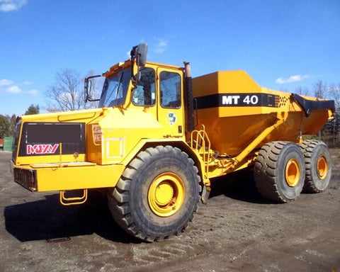 UNLOCK THE FULL POTENTIAL OF YOUR DOOSAN MOXY MT40 ARTICULATED DUMP TRUCK WITH OUR COMPREHENSIVE SERVICE REPAIR MANUAL IN PDF FORMAT.