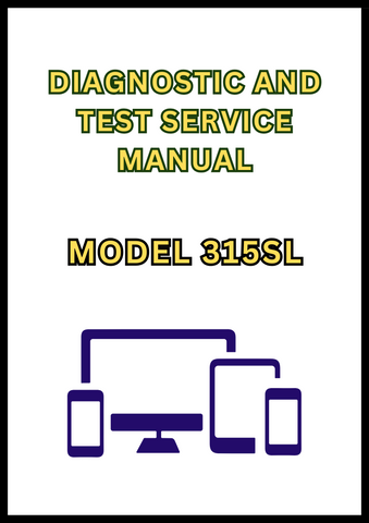 DOWNLOAD COMPLETE DIAGNOSTIC AND TEST SERVICE MANUAL FOR MODEL 315SL BACKHOE LOADER (SN. FROM F273920) | PUB. NUMBER - TM13303X19 (PDF FILE DOWNLOAD)