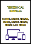 DOWNLOAD COMPLETE TECHNICAL MANUAL FOR MODEL Z335E, Z345M, Z345R, Z355E, Z355R, Z365R AND Z375R ZTRAK ZERO-TURN MOWER | PUB. NUMBER - TM166619 (PDF FILE DOWNLOAD)