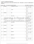 DP50CN Caterpillar Forklift Parts Catalog Manual - PDF File Download