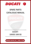 DON'T MISS OUT ON THE OPPORTUNITY TO ENHANCE YOUR MOTORCYCLE EXPERIENCE. EQUIP YOURSELF WITH THE DUCATI 1000SS SPARE PARTS CATALOGUE MANUAL TODAY AND ENSURE YOUR BIKE RUNS SMOOTHLY
