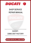 CONVENIENTLY AVAILABLE AS A PDF FILE, THIS MANUAL CAN BE ACCESSED ON ANY DEVICE, MAKING IT EASY TO REFERENCE WHILE WORKING ON YOUR BIKE. DON’T MISS OUT ON THE OPPORTUNITY