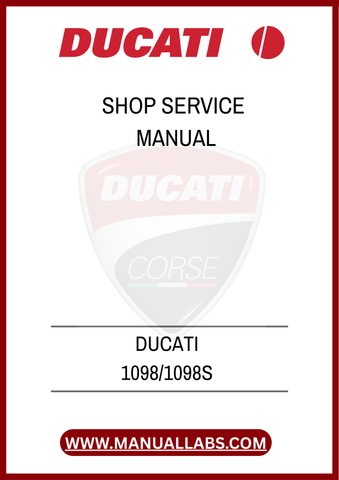 DON'T MISS OUT ON THE OPPORTUNITY TO ELEVATE YOUR DUCATI EXPERIENCE. WITH EASY ACCESS TO THIS DIGITAL MANUAL, YOU CAN QUICKLY REFERENCE CRITICAL INFORMATION ANYTIME