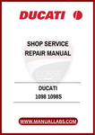 INVEST IN YOUR DUCATI'S LONGEVITY AND PERFORMANCE WITH THIS INVALUABLE RESOURCE. WHETHER YOU'RE PERFORMING A SIMPLE OIL CHANGE OR A COMPLETE OVERHAUL, OUR SERVICE
