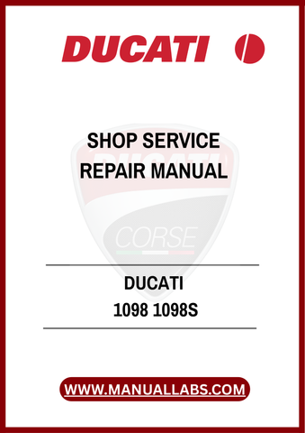 INVEST IN YOUR DUCATI'S LONGEVITY AND PERFORMANCE WITH THIS INVALUABLE RESOURCE. WHETHER YOU'RE PERFORMING A SIMPLE OIL CHANGE OR A COMPLETE OVERHAUL, OUR SERVICE