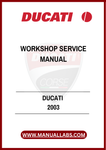 DON'T MISS OUT ON THE OPPORTUNITY TO ENHANCE YOUR DUCATI EXPERIENCE. WITH THIS PDF MANUAL AT YOUR FINGERTIPS, YOU CAN SAVE TIME AND MONEY ON REPAIRS WHILE ENSURING