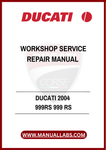 DON’T MISS OUT ON THE OPPORTUNITY TO ELEVATE YOUR DUCATI EXPERIENCE. WITH EASY ACCESS TO THIS PDF FILE, YOU CAN QUICKLY REFERENCE CRITICAL INFORMATION WHENEVER YOU NEED IT. INVEST