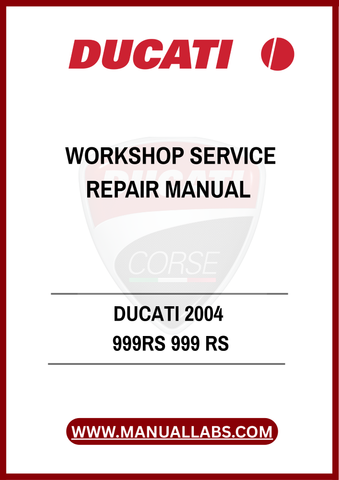 DON’T MISS OUT ON THE OPPORTUNITY TO ELEVATE YOUR DUCATI EXPERIENCE. WITH EASY ACCESS TO THIS PDF FILE, YOU CAN QUICKLY REFERENCE CRITICAL INFORMATION WHENEVER YOU NEED IT. INVEST