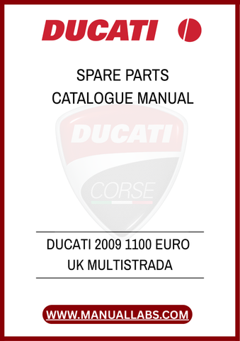 DON'T LET THE CHALLENGE OF SOURCING SPARE PARTS HOLD YOU BACK. EQUIP YOURSELF WITH THE KNOWLEDGE AND RESOURCES TO TACKLE ANY REPAIR OR UPGRADE WITH OUR DUCATI
