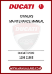 CONVENIENTLY ACCESSIBLE IN PDF FORMAT, YOU CAN EASILY VIEW IT ON YOUR COMPUTER, TABLET, OR SMARTPHONE. DON'T LEAVE YOUR BIKE'S MAINTENANCE TO CHANCE—INVEST IN THE DUCATI