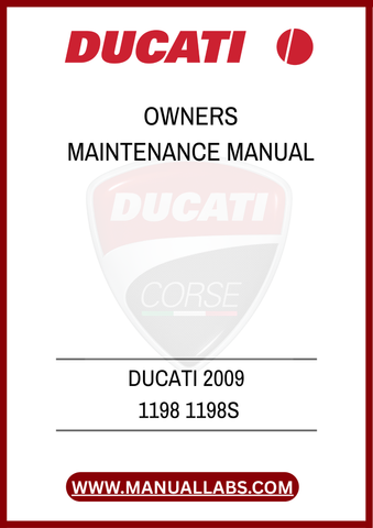 CONVENIENTLY ACCESSIBLE IN PDF FORMAT, YOU CAN EASILY VIEW IT ON YOUR COMPUTER, TABLET, OR SMARTPHONE. DON'T LEAVE YOUR BIKE'S MAINTENANCE TO CHANCE—INVEST IN THE DUCATI