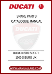 INVEST IN YOUR DUCATI’S LONGEVITY AND PERFORMANCE BY HAVING THIS ESSENTIAL MANUAL ON HAND. DOWNLOAD YOUR PDF TODAY AND UNLOCK THE FULL POTENTIAL OF YOUR SPORT 1000 S