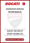 DON'T LET MINOR ISSUES TURN INTO MAJOR PROBLEMS. EQUIP YOURSELF WITH THE KNOWLEDGE AND TOOLS YOU NEED TO MAINTAIN YOUR DUCATI EFFECTIVELY. DOWNLOAD THE DUCATI 350 500.