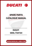 DON'T LET A MISSING PART HOLD YOU BACK. INVEST IN THE DUCATI 500SL PANTAH SPARE PARTS CATALOGUE MANUAL TODAY AND ENSURE YOUR BIKE RUNS SMOOTHLY FOR YEARS TO COME. WITH