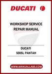 DON'T MISS OUT ON THE OPPORTUNITY TO ENHANCE YOUR MOTORCYCLE MAINTENANCE SKILLS. DOWNLOAD THE DUCATI 500SL PANTAH WORKSHOP SERVICE REPAIR MANUAL TODAY AND EXPERIENCE