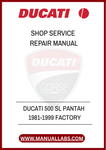 DON'T MISS THE OPPORTUNITY TO ELEVATE YOUR DUCATI OWNERSHIP EXPERIENCE. DOWNLOAD THE DUCATI 500 SL PANTAH FACTORY SHOP SERVICE REPAIR MANUAL TODAY AND GAIN ACCESS TO 