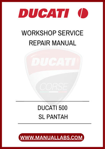 DON'T MISS OUT ON THE OPPORTUNITY TO ENHANCE YOUR MOTORCYCLE MAINTENANCE SKILLS. DOWNLOAD THE DUCATI 500 SL PANTAH WORKSHOP SERVICE REPAIR MANUAL TODAY AND EXPERIENCE