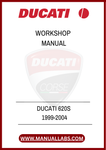 INVESTING IN THIS WORKSHOP MANUAL MEANS INVESTING IN THE LONGEVITY AND PERFORMANCE OF YOUR DUCATI 620S. DOWNLOAD YOUR PDF TODAY AND TAKE THE FIRST STEP TOWARDS BECOMING