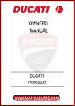 DON'T MISS OUT ON THE OPPORTUNITY TO ELEVATE YOUR RIDING EXPERIENCE. DOWNLOAD THE DUCATI 748R 2002 OWNER'S MANUAL TODAY AND UNLOCK THE FULL POTENTIAL OF YOUR MOTORCYCLE