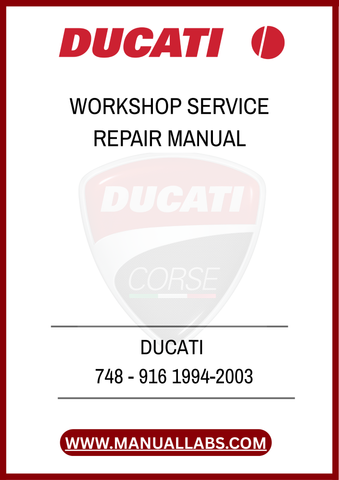 DON'T LET MINOR REPAIRS HOLD YOU BACK. INVEST IN THE DUCATI WORKSHOP SERVICE REPAIR MANUAL TODAY AND GAIN THE EXPERTISE NEEDED TO MAINTAIN YOUR BIKE LIKE A PRO. WHETHER
