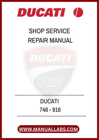 INVEST IN YOUR DUCATI'S LONGEVITY AND PERFORMANCE WITH THIS INVALUABLE RESOURCE. WHETHER YOU'RE LOOKING TO PERFORM A SIMPLE OIL CHANGE OR A COMPLETE ENGINE OVERHAUL, OUR