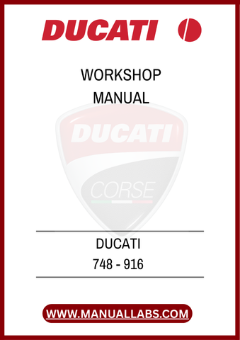 INVEST IN YOUR DUCATI'S LONGEVITY AND PERFORMANCE WITH THIS INVALUABLE RESOURCE. DON'T MISS OUT ON THE OPPORTUNITY TO ENHANCE YOUR SKILLS AND KNOWLEDGE—DOWNLOAD