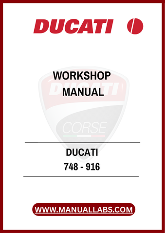 DON'T MISS OUT ON THE OPPORTUNITY TO ENHANCE YOUR RIDING EXPERIENCE. DOWNLOAD THE DUCATI 748 - 916 WORKSHOP MANUAL TODAY AND EMPOWER YOURSELF WITH THE EXPERTISE
