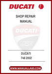 DON'T LET MINOR ISSUES TURN INTO MAJOR PROBLEMS. INVEST IN THE DUCATI 748 2002 SHOP REPAIR MANUAL TODAY AND ENSURE YOUR BIKE RUNS SMOOTHLY FOR YEARS TO COME. DOWNLOAD