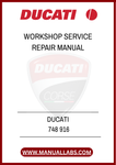 DON’T LET MINOR ISSUES TURN INTO MAJOR PROBLEMS. EQUIP YOURSELF WITH THE RIGHT TOOLS AND INFORMATION TO MAINTAIN YOUR DUCATI'S PERFORMANCE AND RELIABILITY. DOWNLOAD 